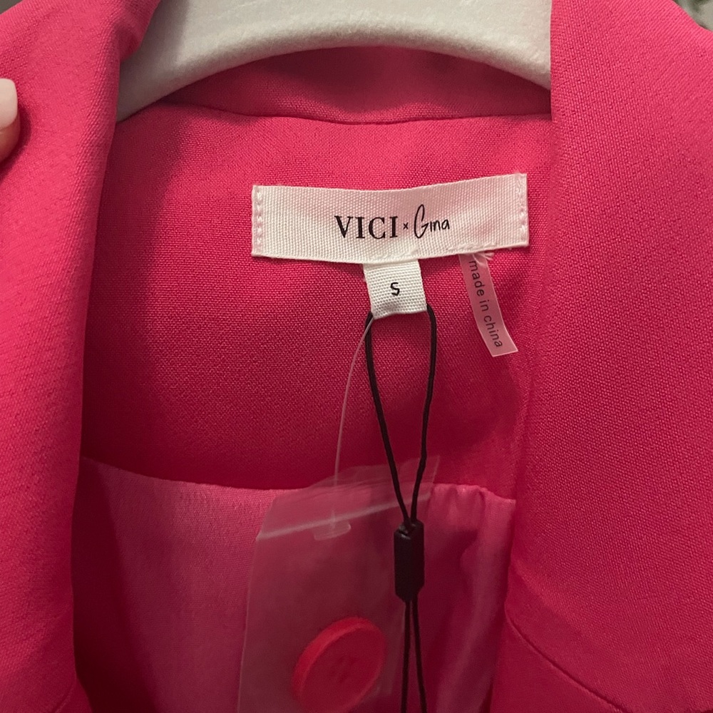 Pink blazer - Picture 5 of 7